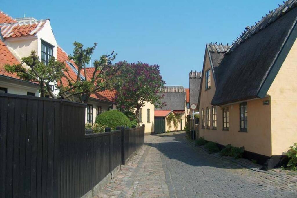 Fantastic House In Dragor.别墅 外观 照片
