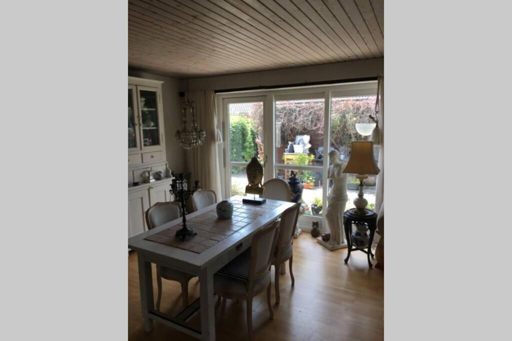Fantastic House In Dragor.别墅 外观 照片