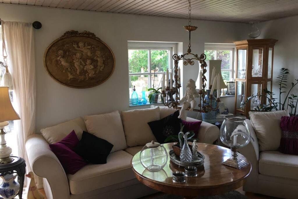 Fantastic House In Dragor.别墅 外观 照片