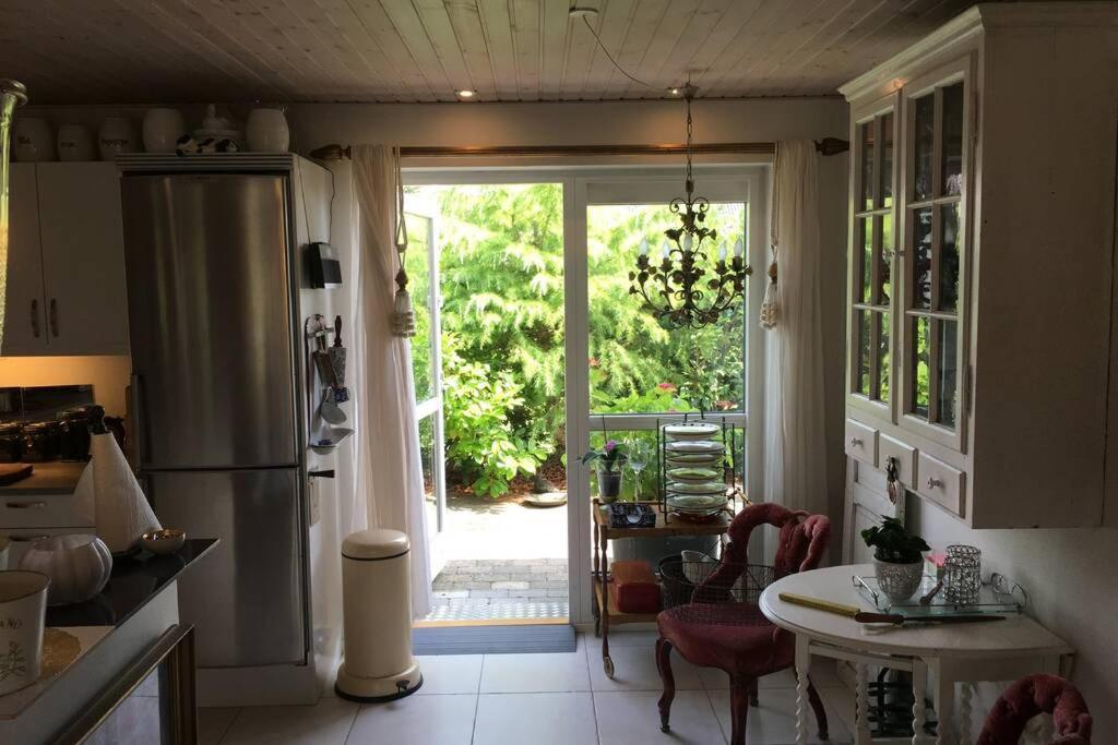 Fantastic House In Dragor.别墅 外观 照片